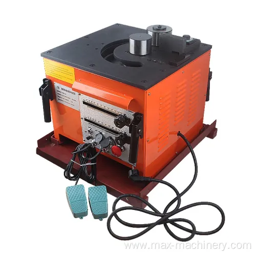 Single Phase New Type automatic steel bar bender